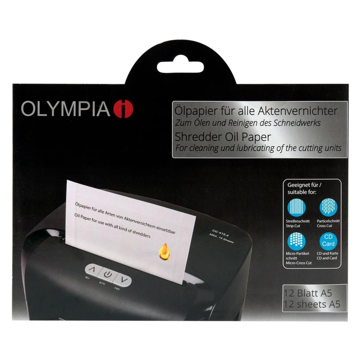 Olympia Ölpapier (9130)