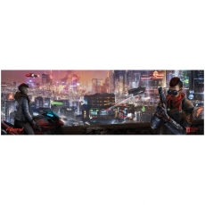 Truant Cyberpunk RED - Datenschirm - deutsch 290072