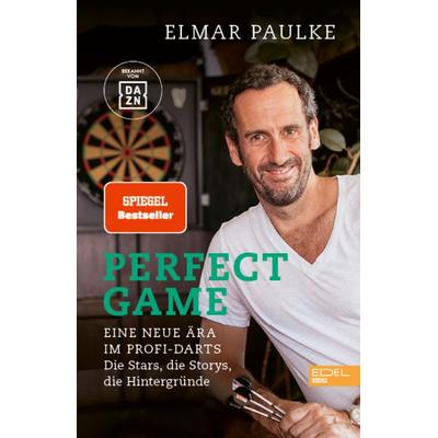 Perfect Game. Eine neue Ära im Profi-Darts, Taschenbuch von Elmar Paulke, Edel Books - ein Verlag der Edel Verlagsgruppe
