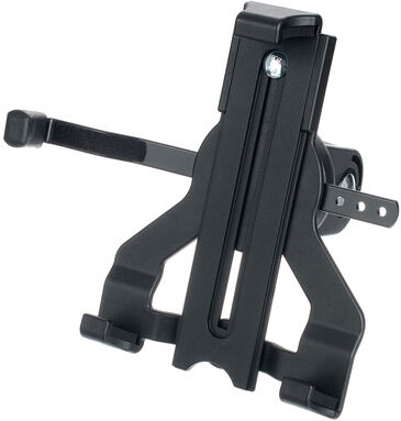K&M 19744 Biobased Tablet Holder Schwarz