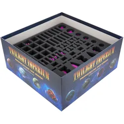 Feldherr ORG070 - Organizer (Painters Edition) für Twilight Imperium 4. Edition: Propheze (Kunststoff, Schaumstoff)