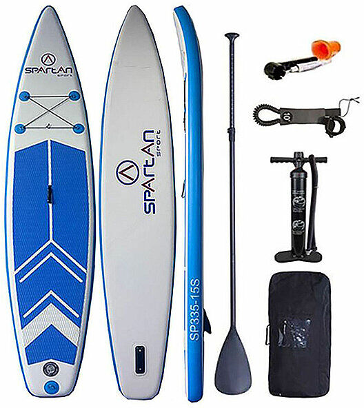 SPARTAN SUP 335x15 blau W