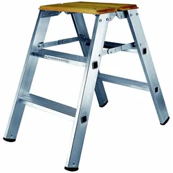 ILLER-LEITER Montagetritt Alu 56702