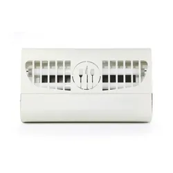 HENDI Insektenvernichter mit Klebeplatten 100 m2, 230V/30W, 544x285x(H)92mm