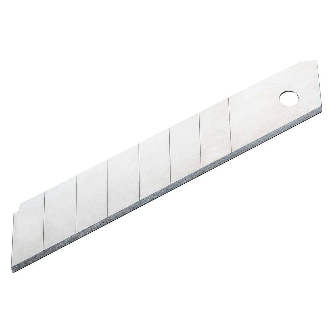 Dahle Ersatzklinge zu Cutter 18 mm 10751-162 10865, 10875, 10885 10 Stk. (Ersatzklinge) (10751-16228)