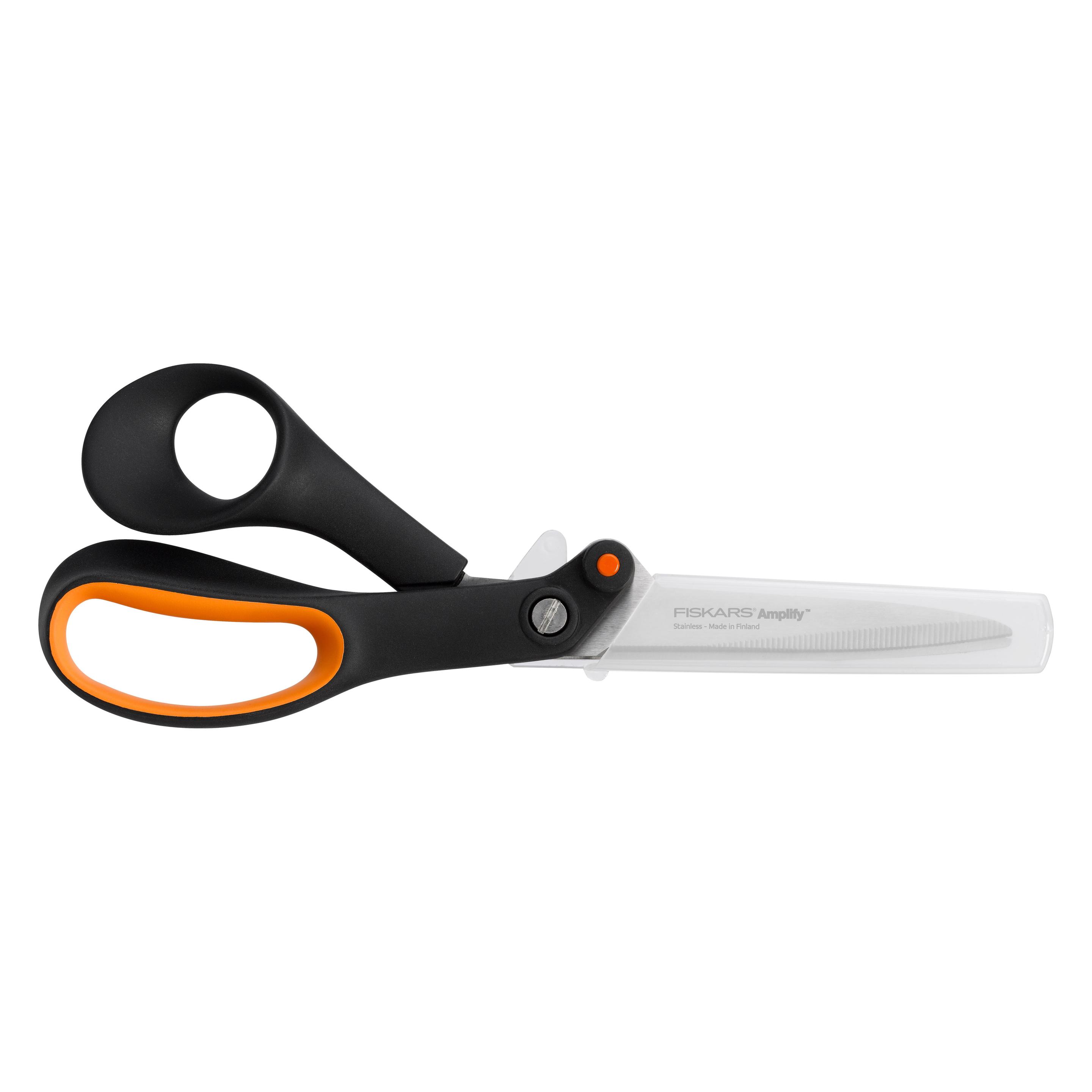 Fiskars Amplify reinforced scissors 21cm (?9158)