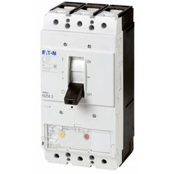Eaton NZMH3-AE400 Leistungsschalter 1 St. Einstellbereich (Strom): 200 - 400 A Schaltspannung (max.): 690 V/AC Piece 259117