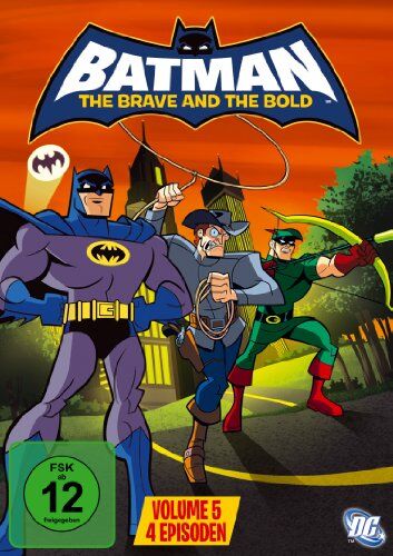 Ben Jones - Batman: The Brave and the Bold, Vol. 05 - Preis vom 04.10.2026 03:51:26 h