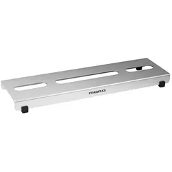 Mono Light + Silver - Pedalboard