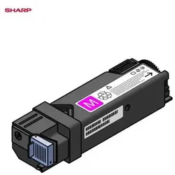 Sharp, Toner, MXC50TM Magenta toner cartridge (M)