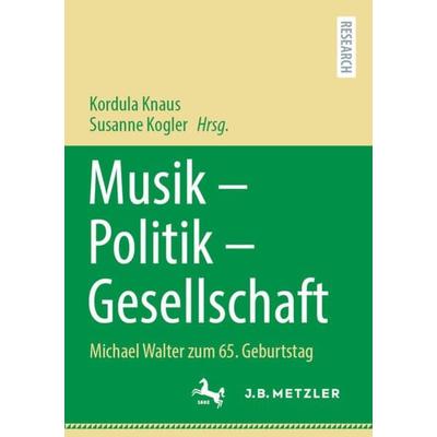 Musik – Politik – Gesellschaft -