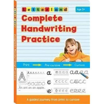 Complete Handwriting Practice, Taschenbuch von Lisa Holt,Lyn Wendon, Letterland International, 978-1-86209-978-4
