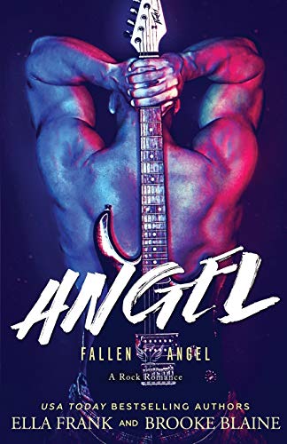 Ella Frank - ANGEL (Fallen Angel, Band 3) - Preis vom 10.10.2026 11:48:34 h