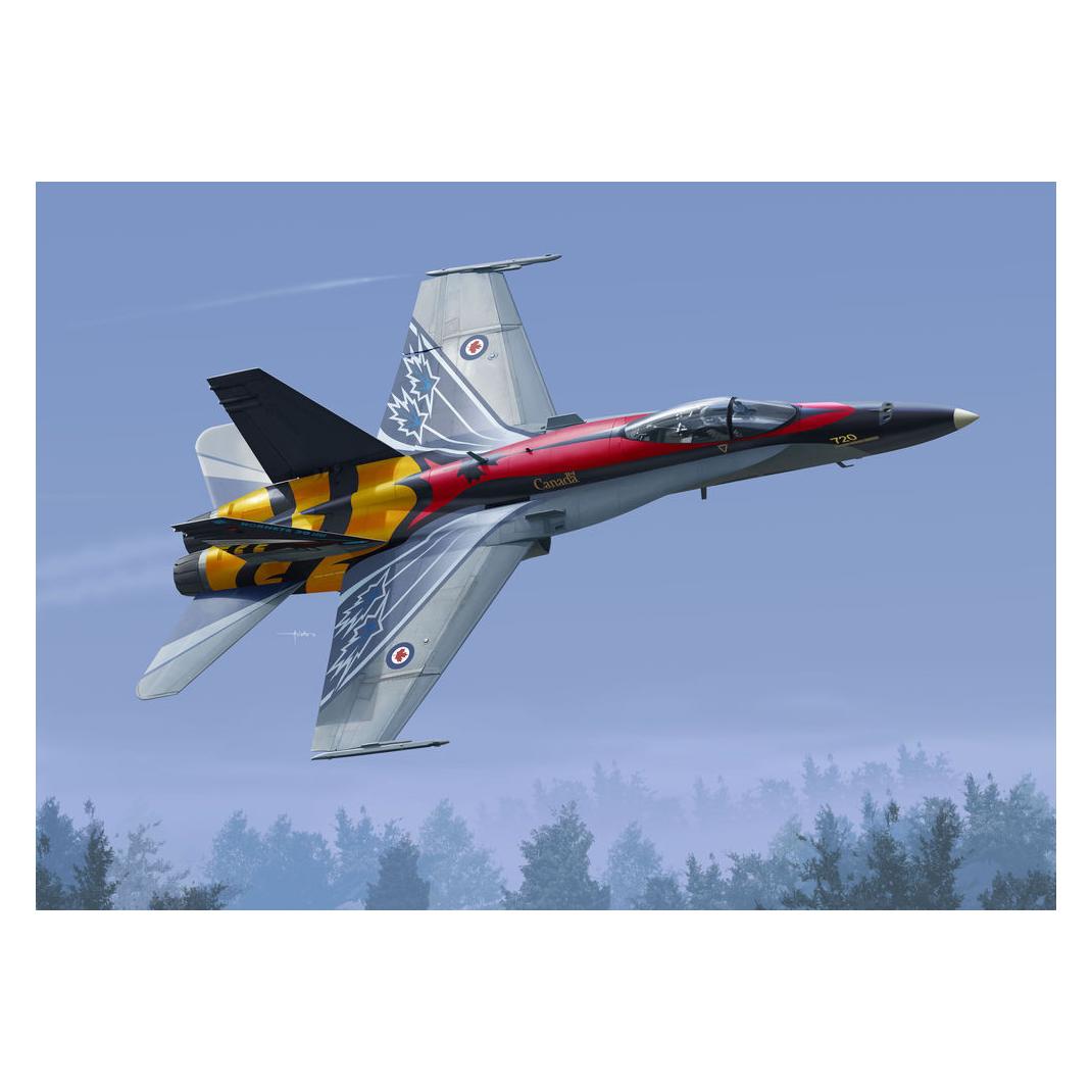 Kinetic CF-188A RCAF 20 years services (K48079)