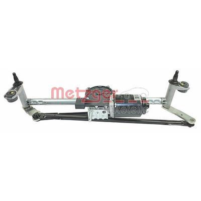 Metzger Autoteile Wischergestänge [Hersteller-Nr. 2190778] für Skoda, Seat