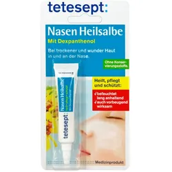 Tetesept Nasen Heilsalbe