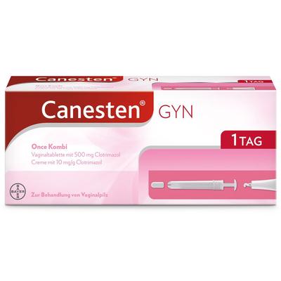 Canesten GYN Once Kombipackung 1 St