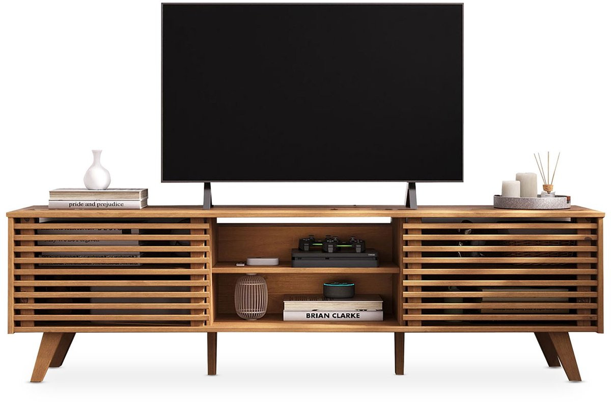 IDIMEX Lowboard RIAN 175 cm modern voor de woonkamer