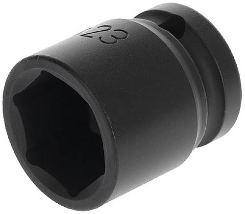 Gedore K 19 23 6161330 Kraft-Steckschlüsseleinsatz 23mm 1/2" (12.5 mm)