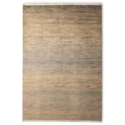 Uni-Teppiche Fresco Uni 160 x 230 cm Viskose Beige