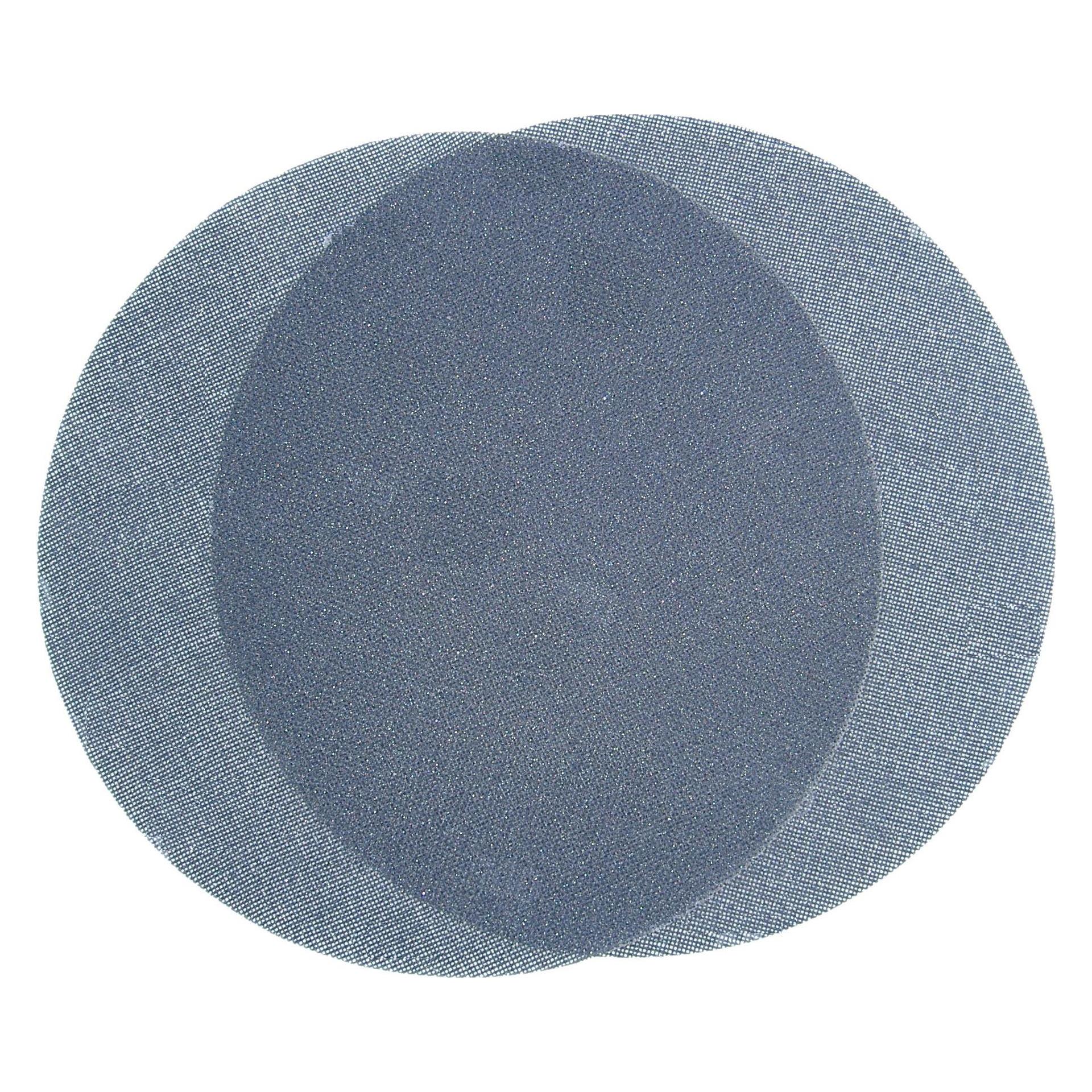 Tecmix KLETT-SCHLEIFGITTER P120 (25 STK.) - Ø 225MM FÜR HS 1250 / LHS-SERIE (P120) (17644)