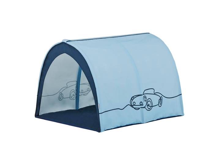 Hoppekids Cars tunnel