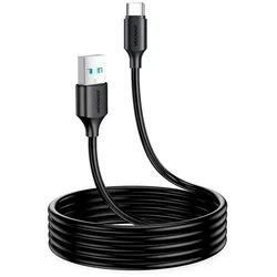 Joyroom Ladekabel – USB-A auf USB-C für Smartphones und andere Geräte, Schnellladekabel 3A, Länge 2,0 m