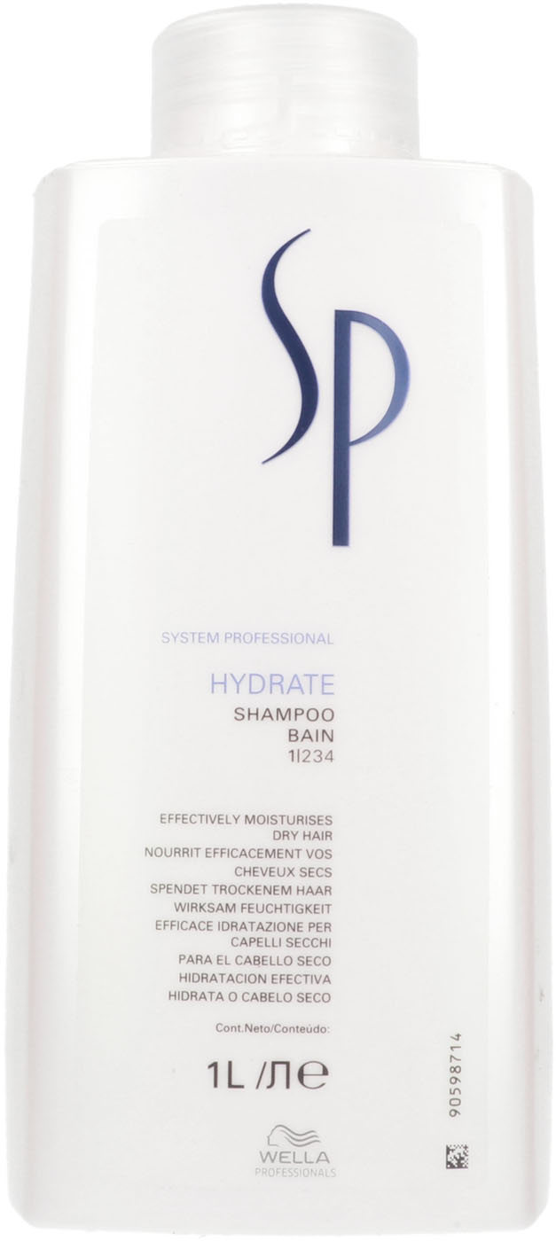 Wella SP Hydrate Shampoo 1000 ml WSP200320123