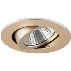 Brumberg, Einbauleuchte, LED-Einbaustrahler (Aluminium, Polycarbonat (PC))