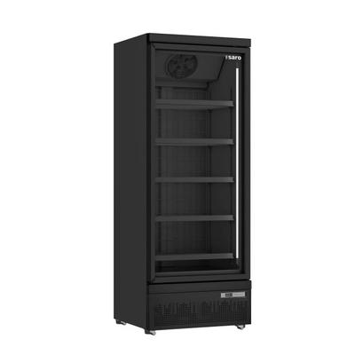 Saro Tiefkühlschrank, Glastür, Gtk 560 Pro