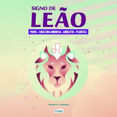 Signo de Leão - EdiCase, Audio, 9786554741842