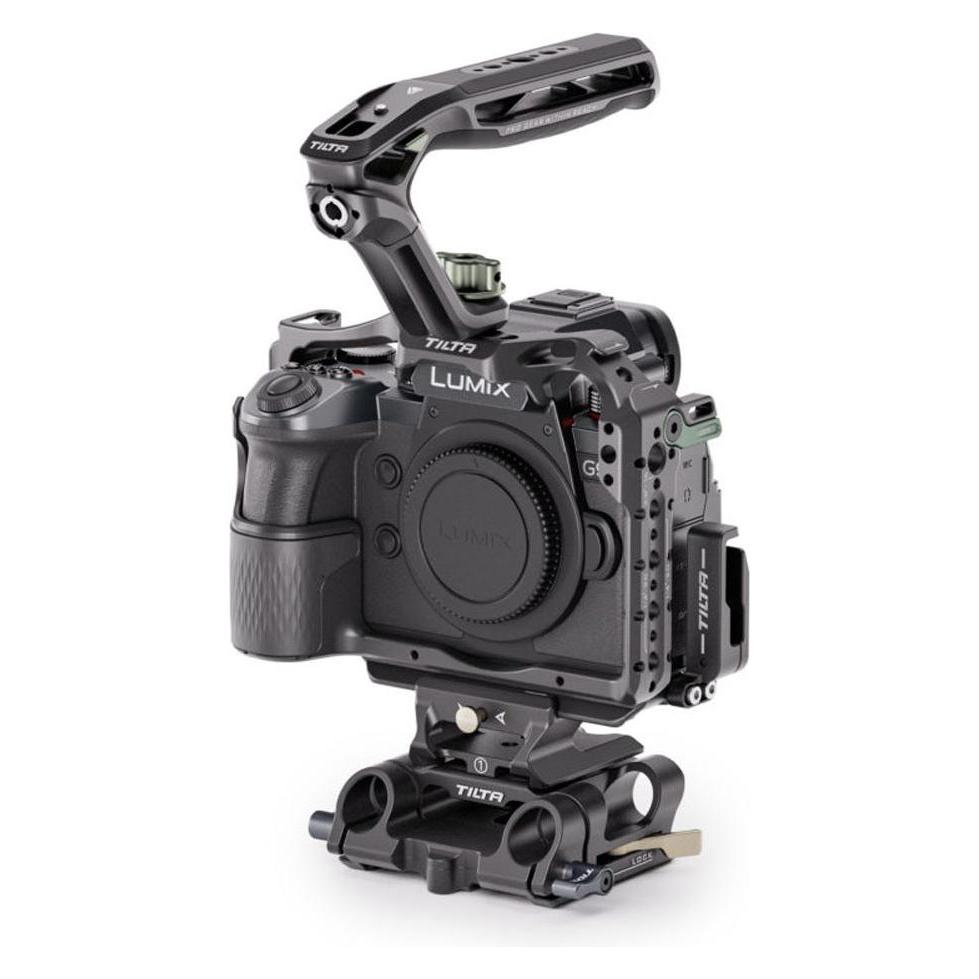Tilta Basic Kit for Panasonic G9 II (Cage) (TA-T63-A-B)