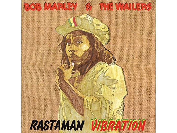 Bob Marley & The Wailers - Rastaman Vibration
