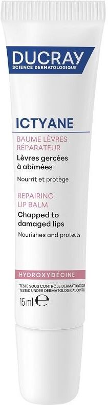 Ducray Ictyane Balsamo Labbra 15ml