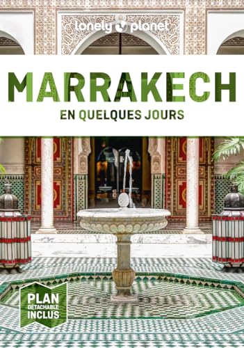 Lonely Planet - Marrakech en quelques jours - Preis vom 09.10.2026 07:28:09 h
