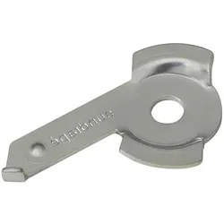 Schnellspanner, 2 Stück (LB 3,70x3,30 cm) - LB 3,70x3,30 cm