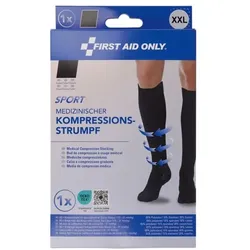 First Aid Only Kompressions-Strümpfe »Modell SPORT« Größe XXL