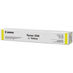 Canon Original Toner 034 gelb 7.300 Seiten (9451B001)