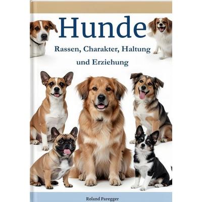 Hunde, Gebundene Ausgabe von Roland Paregger, Bookmundo, 978-94-038-7842-3
