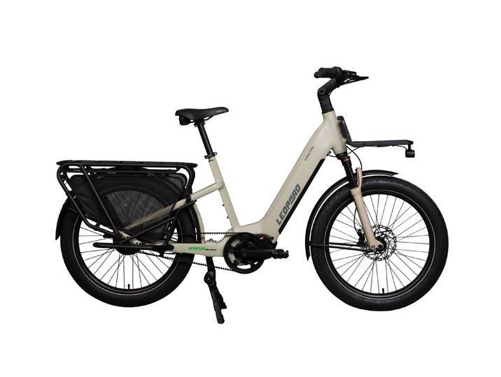 Leopard E-Cargobike 24
