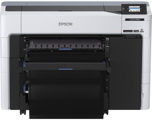 Epson Sc-P6500de Storformatsprintere, Blæk, Farve