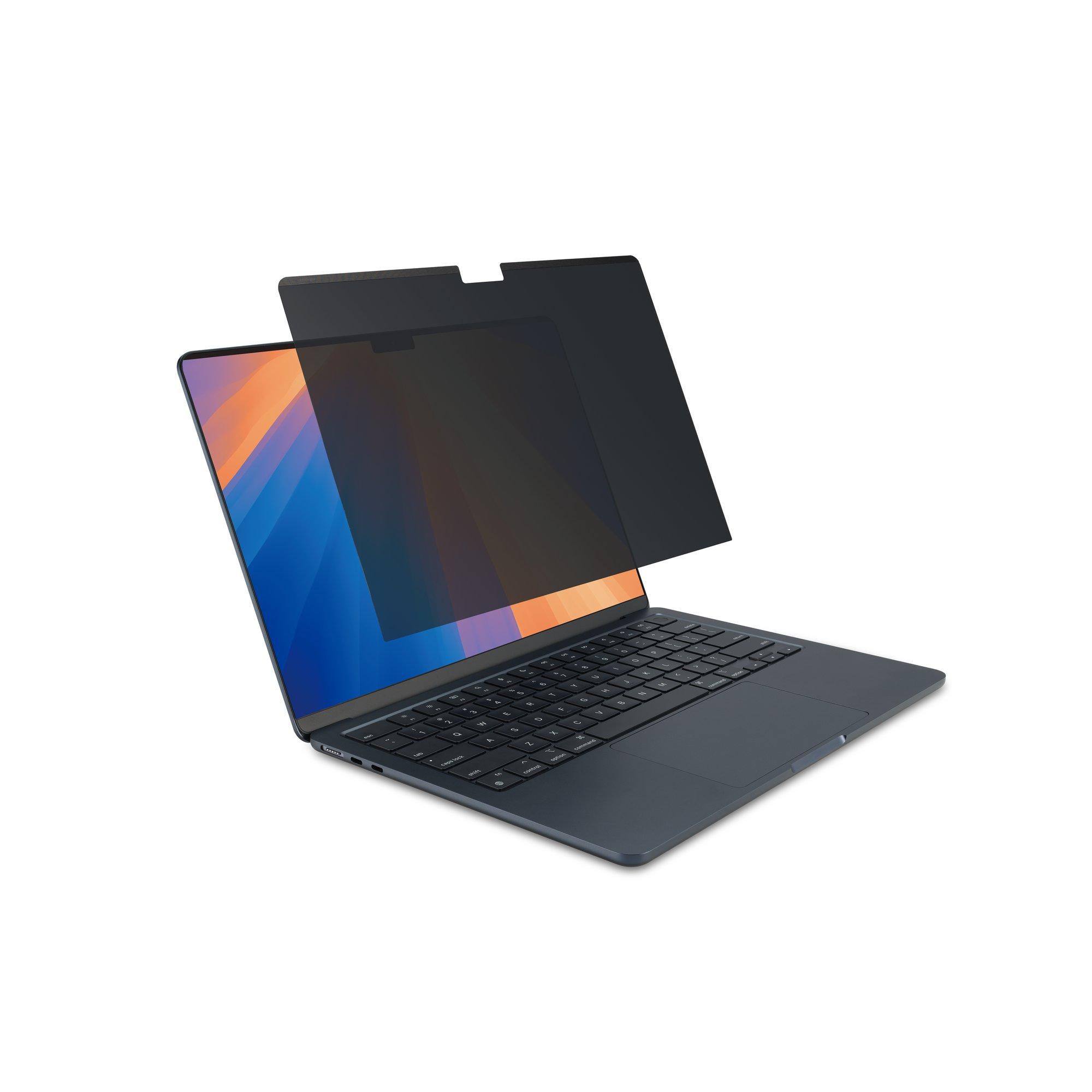 Kensington MagPro Elite Magnetischer Blickschutzfilter für MacBook Air 13.6" (M2/M3) K58374WW