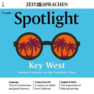 Englisch lernen Audio - Key West - Owen Connors, Audio, 4064066875923