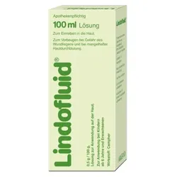 LINDOFLUID Lösung 100 ml