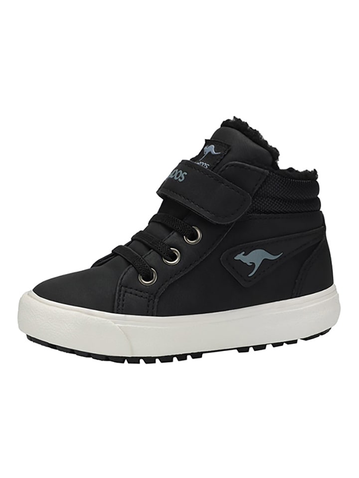 Kangaroos Sneakers "KaVu III" in Schwarz - 21