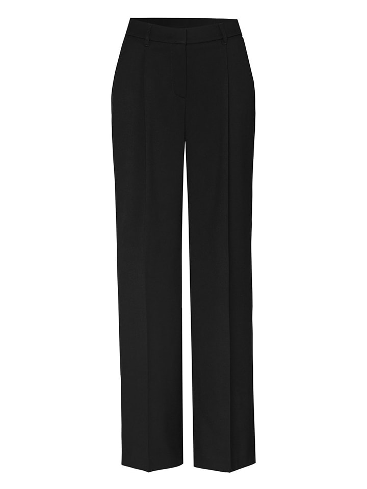 Toni Marlenehose in Schwarz - 44K