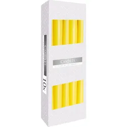 Taper Candle - Yellow