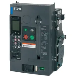 Eaton 183471 Leistungsschalter, 3-polig, 1000 A, 42 kA, P Messung, IEC, Ausfahrtechnik IZMX16B3-P10W-1