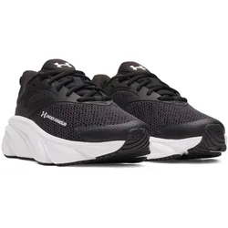 UNDER ARMOUR Rogue 6 Laufschuhe Jungen 001 - black/black/white 36