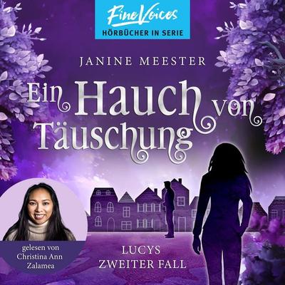 Ein Hauch von Täuschung - Lucys zweiter Fall - Janine Meester, Audio, 4066004703596